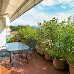 Apartament Luminoso Con Jardin, Piscina Comunitaria Y Cerca De La Playa En Llanca. - Es-228-41