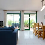 Luminoso Con Jardin, Piscina Comunitaria Y Cerca De La Playa En Llanca. - Es-228-41 Apartament *