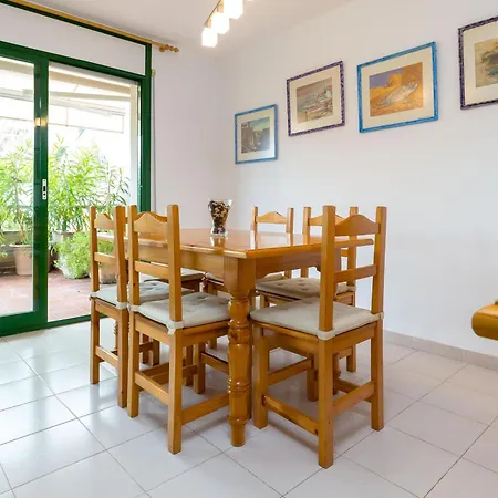 Διαμέρισμα Luminoso Con Jardin, Piscina Comunitaria Y Cerca De La Playa En Llanca. - Es-228-41 Llança