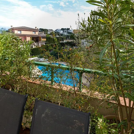 Luminoso Con Jardin, Piscina Comunitaria Y Cerca De La Playa En Llanca. - Es-228-41 Llança